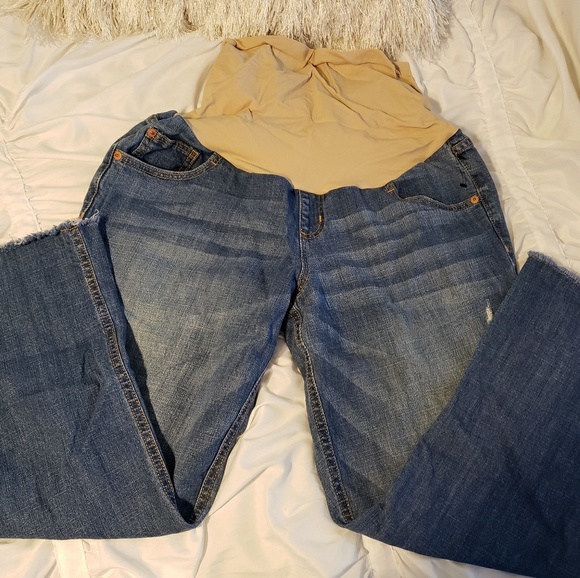 Lot of maternity jeans - Picture 5 of 7